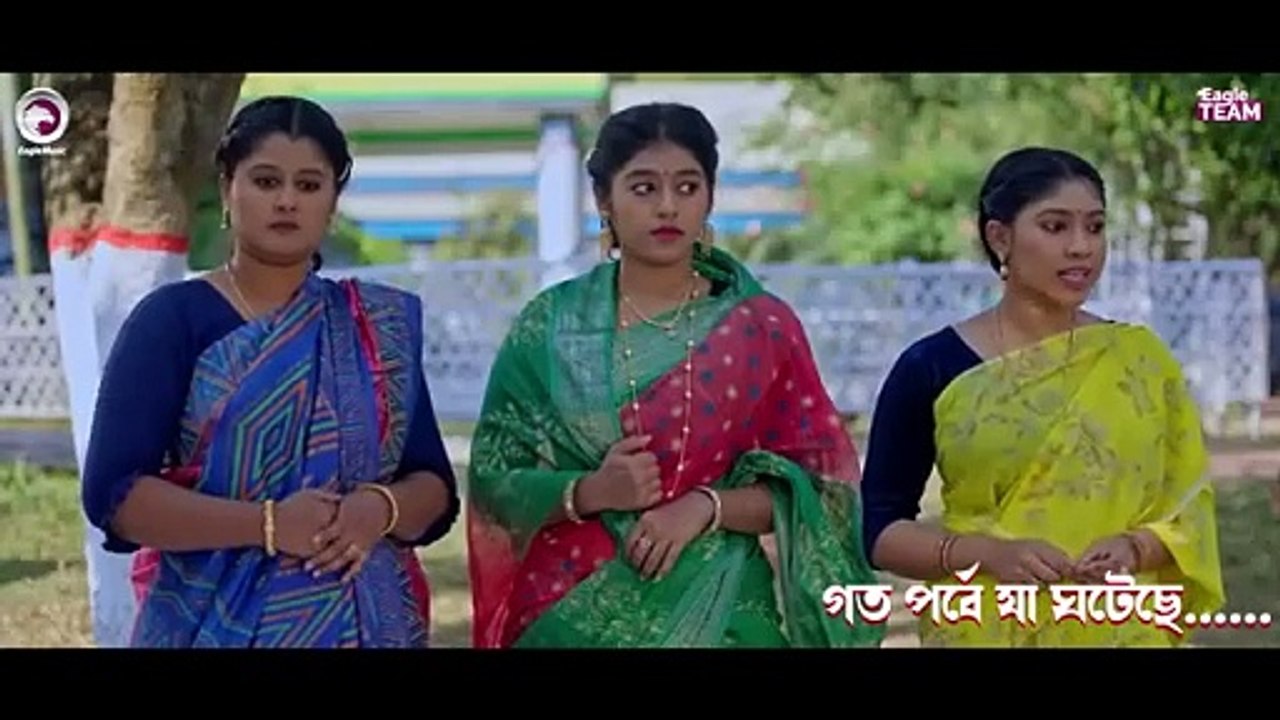 Dhoni Goriber Lorai - ধনী গরিবের লড়াই - EP 96 - Eagle Team - Drama Serial - New Natok 2025