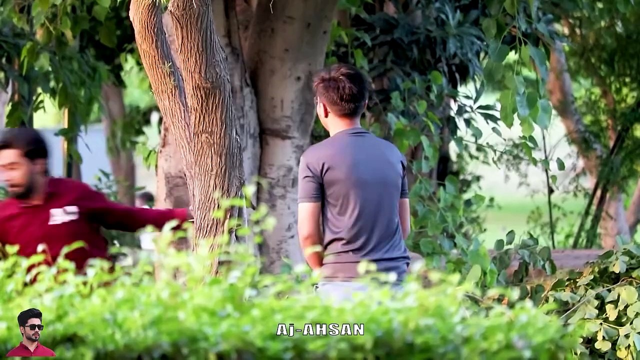 Baloon Prank On People _ Prankhub