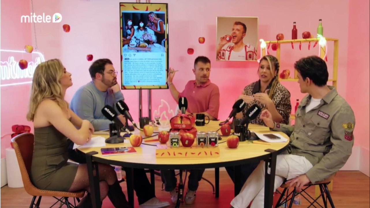 Ivana Icardi atacó a Wanda Nara en la televisión española: “Está obsesionada, no puede vivir sin Mauro”