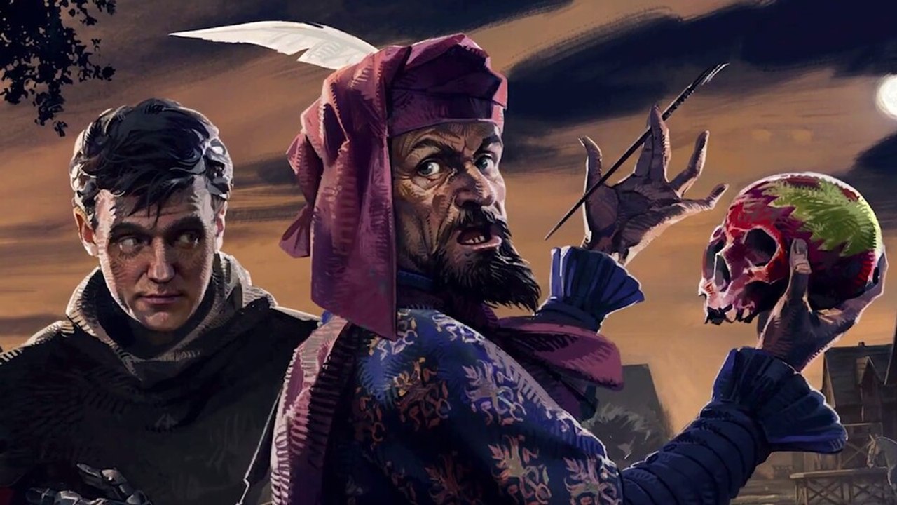 Kingdom come: deliverance 2-trailer verrät, welche dlc-inhalte nach dem launch kommen