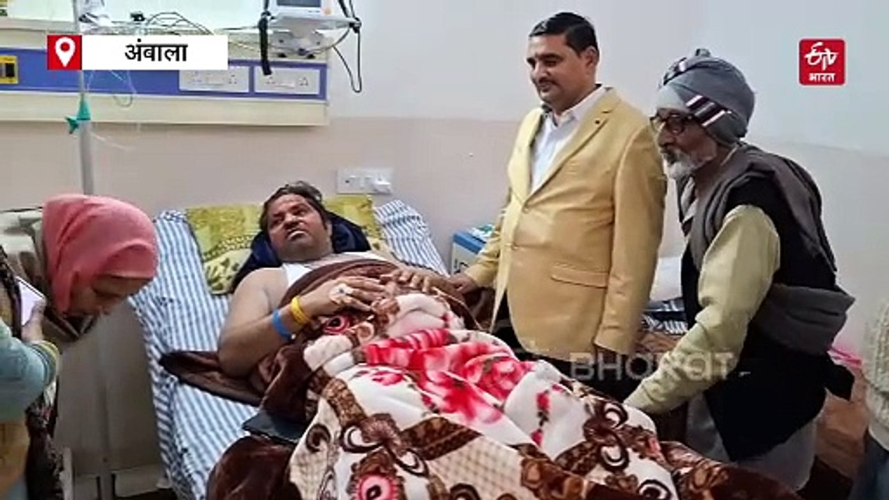 एंटी नारकोटिक्स सेल के इस SI ने जान पर खेलकर नशा तस्कर को किया काबू, एक्सीडेंट के बाद भाग रहा था तस्कर, घायल SI ने दबोचा