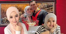 Kongsi Akaun Media Sosial Dengan Suami, Ini Komen DR FATIN LIYANA