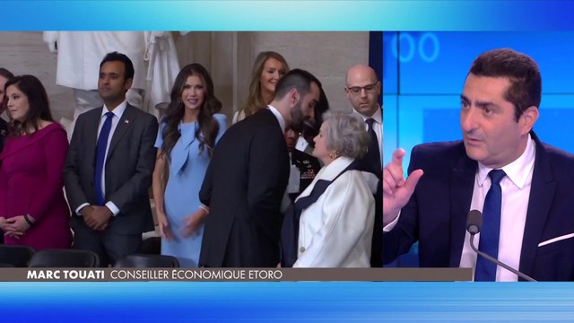 L'écart des mentalités entre la France et les Etats-Unis selon Marc Touati