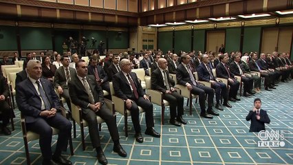 SON DAKİKA HABERİ: Erdoğan'dan Kabine sonrası Bolu açıklaması: 1 günlük milli yas ilan edildi