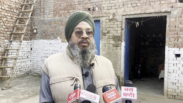 ਏਜੰਟ ਦੀ ਠੱਗੀ ਦਾ ਸ਼ਿਕਾਰ ਹੋਇਆ ਗਰੀਬ ਪਰਿਵਾਰ ਵਿਦੇਸ਼ ਜਾਣ ਦੇ ਚੱਕਰਾਂ ਚ ਗਰੀਬ ਪਰਿਵਾਰ ਦੀ ਧੀ ਨੇ ਮੁੰਬਈ ਚ ਸੱਤ ਦਿਨ ਕੱਟੀ ਜੇਲ