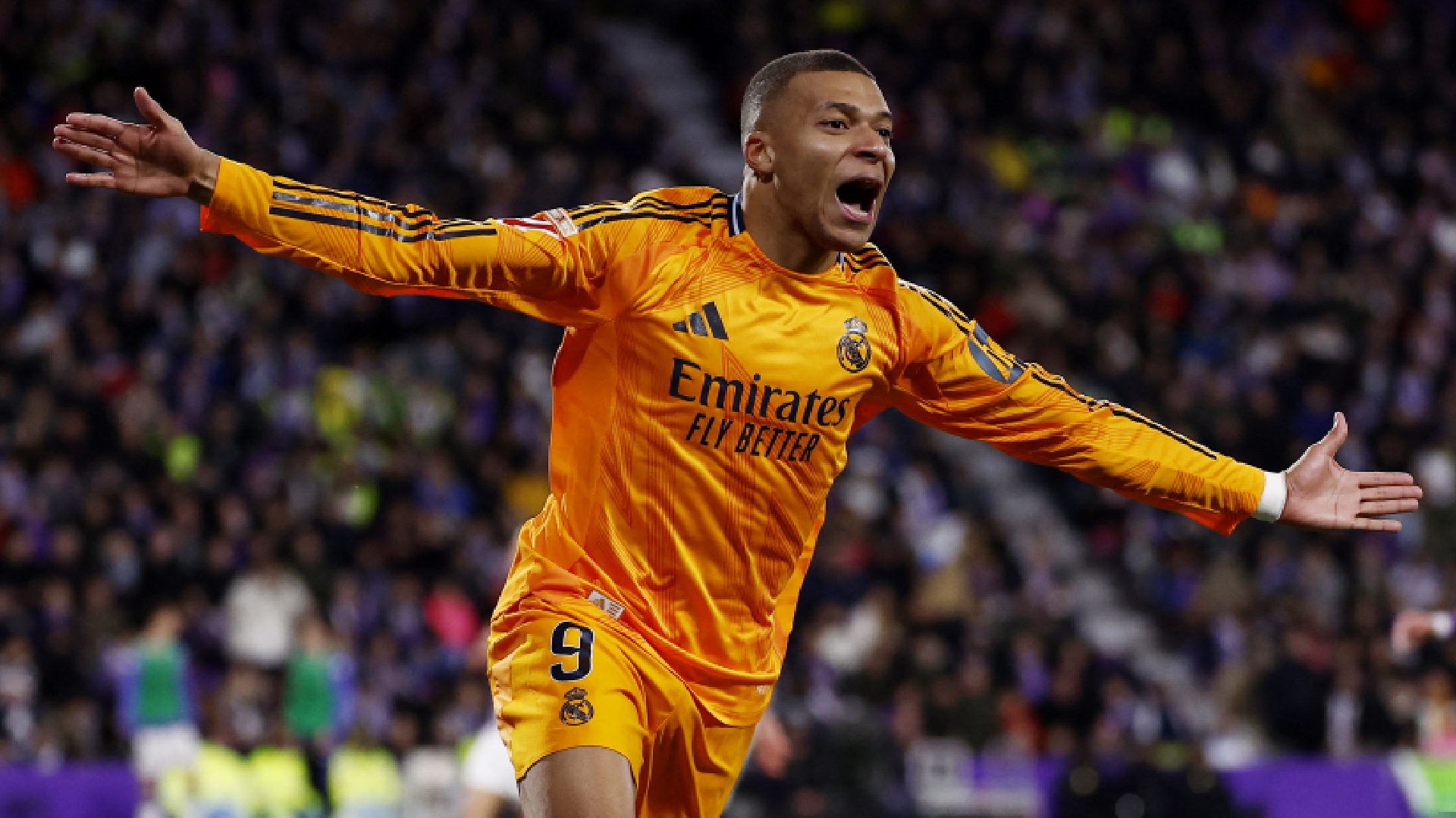 What Mbappe said about hitting top form at Real Madrid
