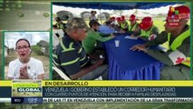 Venezuela habilita un corredor humanitario en la frontera con Colombia