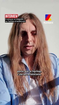 Moi je veux juste être un rappeur dans les hip-hop. Je veux pas être un rappeur français.