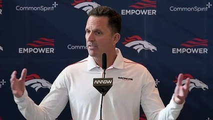Broncos GM George Paton on Bo Nix's 'Pretty Incredible' Rookie Season