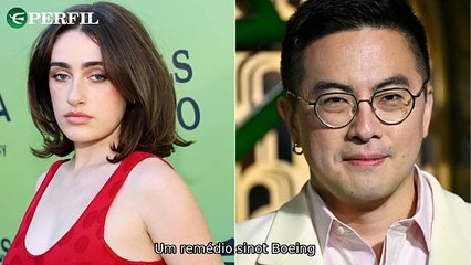 "Rachel Sennott e Bowen Yang apresentam indicados ao Oscar 2025: De Volta à Ação e Critics Choice"