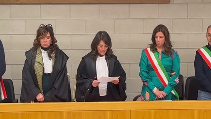 La colf di Colognola condannata per l'omicidio di Rosanna Aber: il video della sentenza