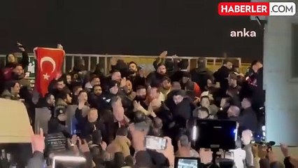 Ümit Özdağ'ın Tutuklama İstemi, Adliyede Gerginliğe Neden Oldu