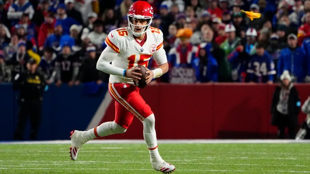 Buffalo Bills vs. Kansas City Chiefs: AFC Championship Showdown