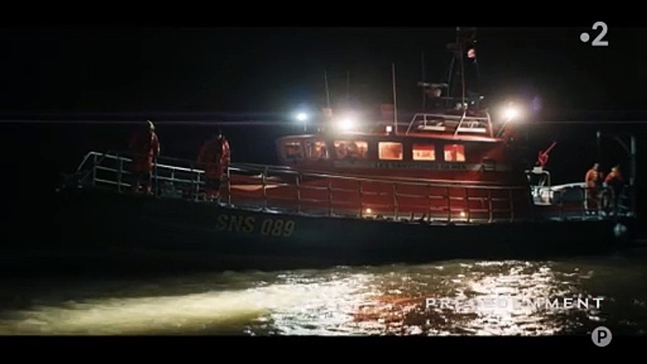 La bande-annonce de "Rivages" sur France 2.