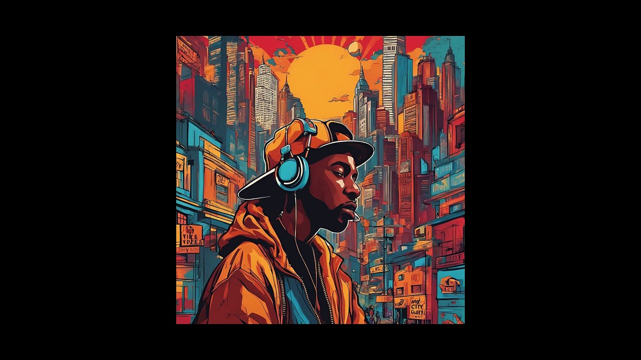 Urban Echoes - Hip Hop - 02 City Vibes