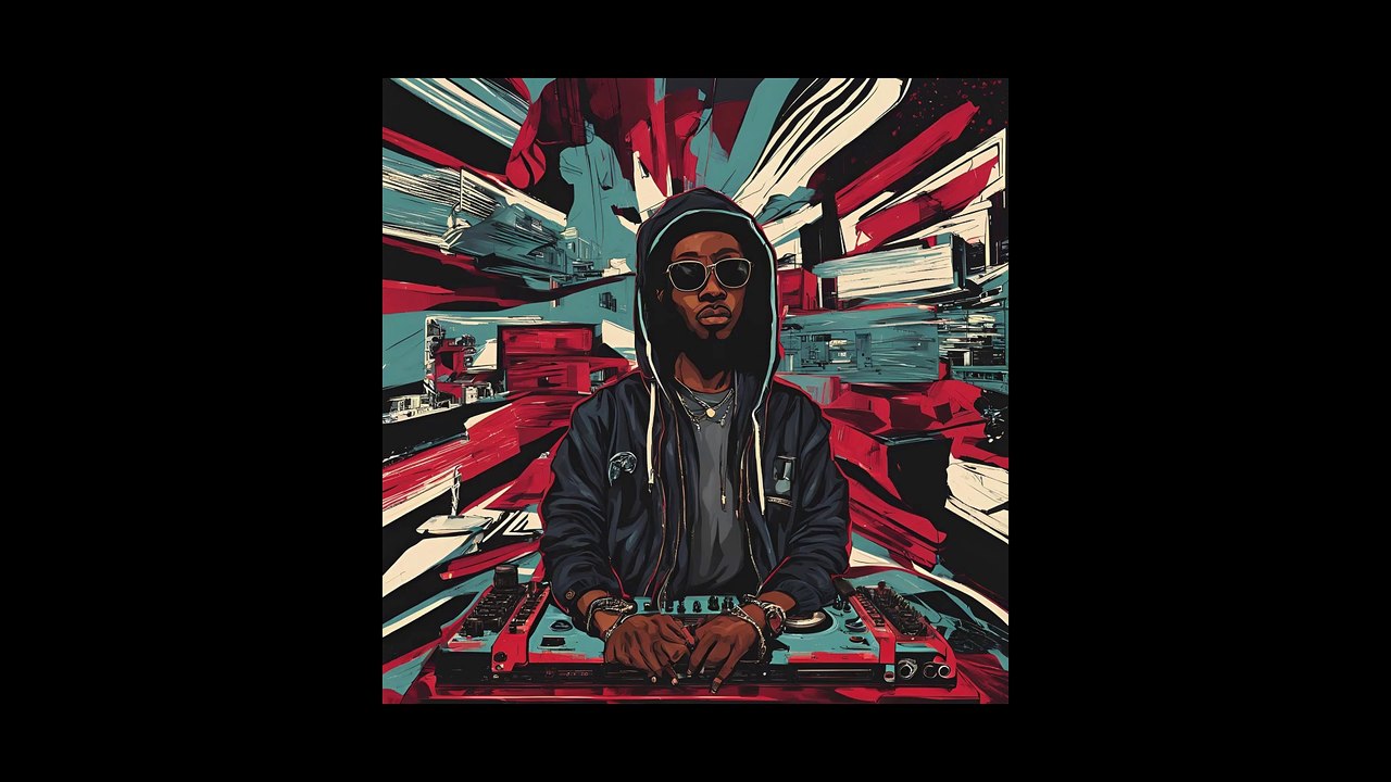 Urban Echoes - Hip Hop - 10 Echoed Streets