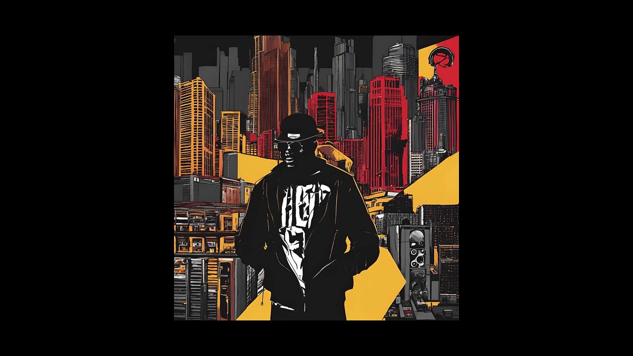 Urban Echoes - Hip Hop - 09 Metro Beat