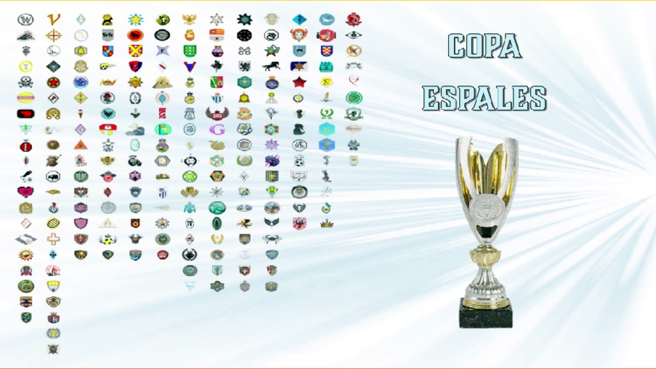 Copa Espales, Sexta Ronda