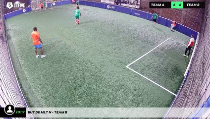 But de Mlt N - Team B