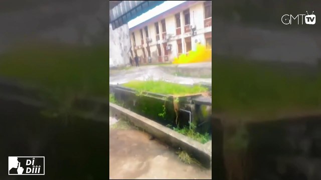 [Dîdîîî] ANBG : affrontements entre étudiants et policiers pour des bourses impayées