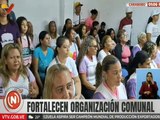 Comuneros del edo. Carabobo realizan asamblea para el fortalecimiento de la organización popular