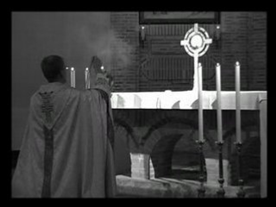 Adoration au Séminaire d'Ajofrin