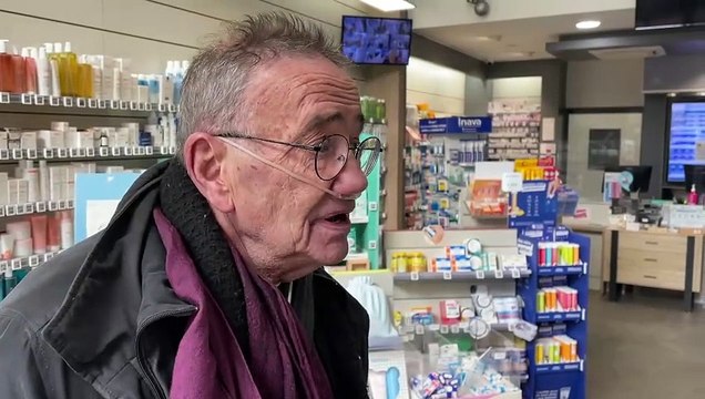 Épidémie de grippe : les pharmacies en pénurie de vaccins