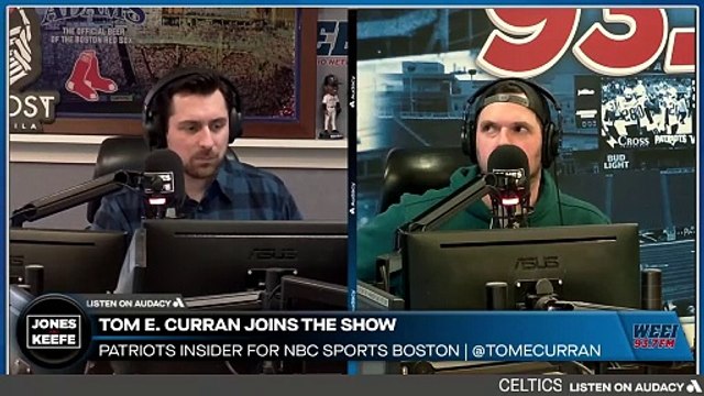 Jones & Keefe: Tom E. Curran says the silence surrounding the coordinators is deliberate