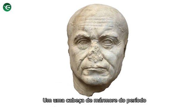 Descobertas incríveis: estátua antiga, supercomputador revolucionário e crime chocante em um único vídeo