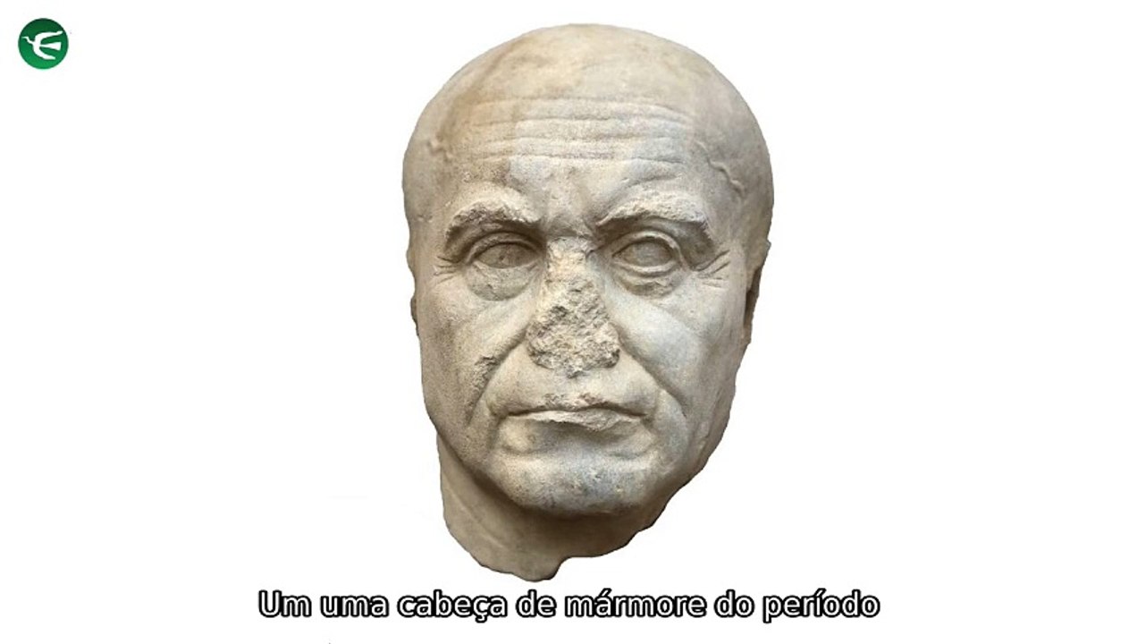 "Descobertas incríveis: estátua antiga, supercomputador revolucionário e crime chocante em um único vídeo"