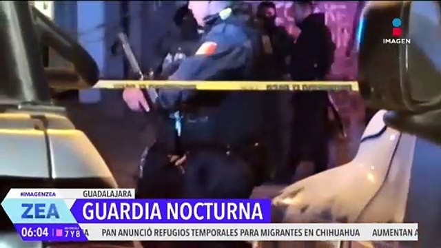 Asesinan a balazos a un hombre en la Col. Lomas del 4, en San Pedro Tlaquepaque