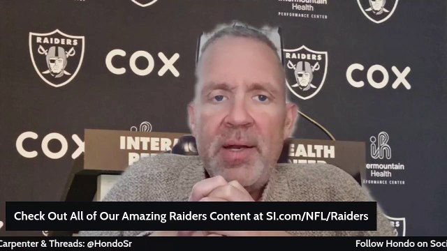 Las Vegas Raiders Insider Podcast Dives Into If the Silver and Black Dodged a Bullet