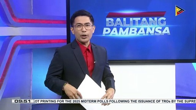 Baguio LGU clarifies mpox case did not get infected while in the summer capital of PH