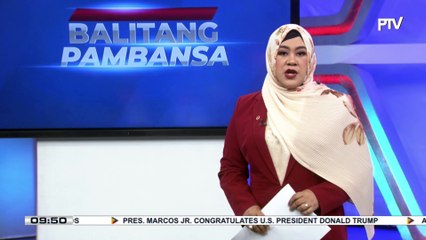 DILG chief says PBBM inclined to extend PBGen. Marbil’s term