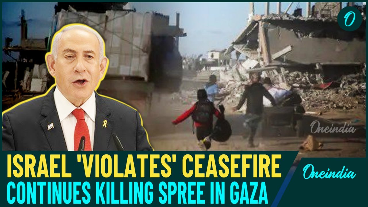Israeli Snipers Kill 2 Palestinian Children in Rafah Despite Ceasefire: UN Reacts to Deadly Footage