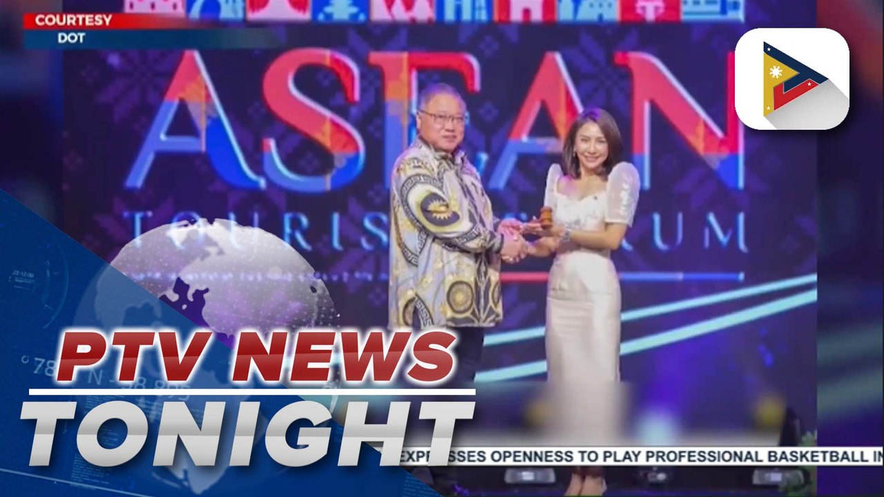 PH to host 2026 ASEAN Tourism Forum; PH, Thailand ink 5-year cooperation deal; DBM upgrades its website; DBM approves release of over P30B for pensions of MUPs in Q1 2025