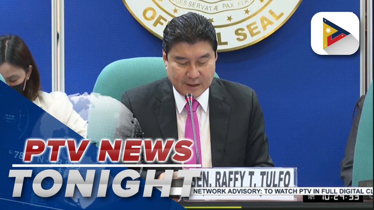Sen. Raffy Tulfo proposes deployment ban of OFWs to Kuwait due to spate of deaths, abuses