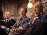 Sherlock Holmes: Terror By Night (1946) | Full HD Crime Thriller Movie | Basil Rathbone | Nigel Bruce