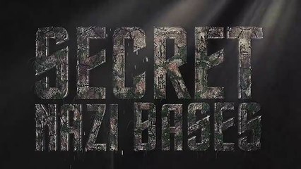 Secret Nazi Bases (10/12) : Underground Terror