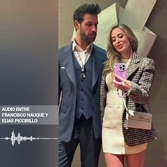 El audio de Elías Palleiro que lo involucraría con una estafa piramidal