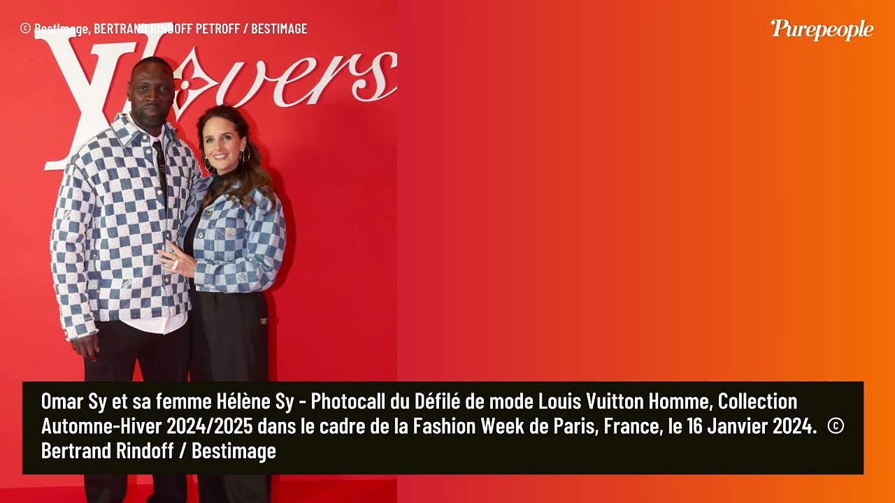 Omar Sy, 26 ans d'amour avec Hélène : un anniversaire partagé avec leur fille Selly, l'acteur mis à l'honneur par sa moitié