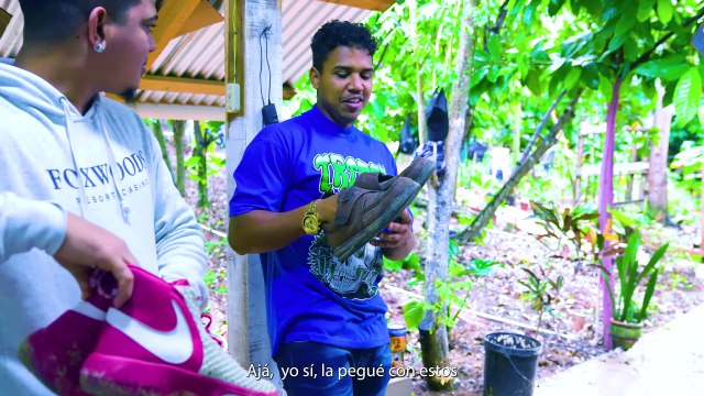 Este cuernu no dejaba nada de comer y encontraba carne y arroz LOS SOCIOS SOY