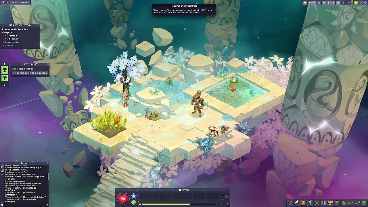[Dofus 3] Decouverte de l'eni