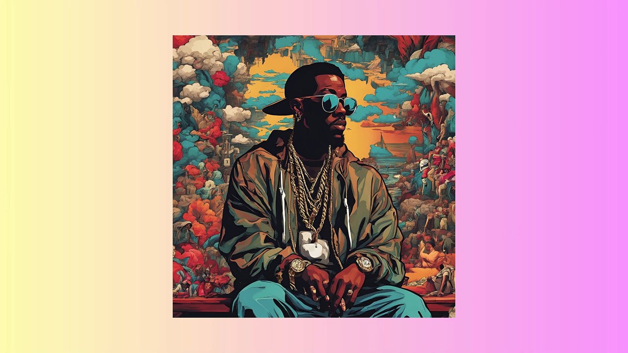 Echoes of the Future - Trap - 14 Sonic Waves