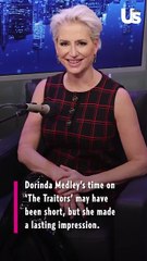 Dorinda Medley Reacts To Her Early Exit From 'The Traitors'