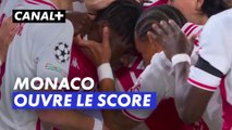 Monaco ouvre le score face à Villa - Ligue des champions 2024-25 (J5)