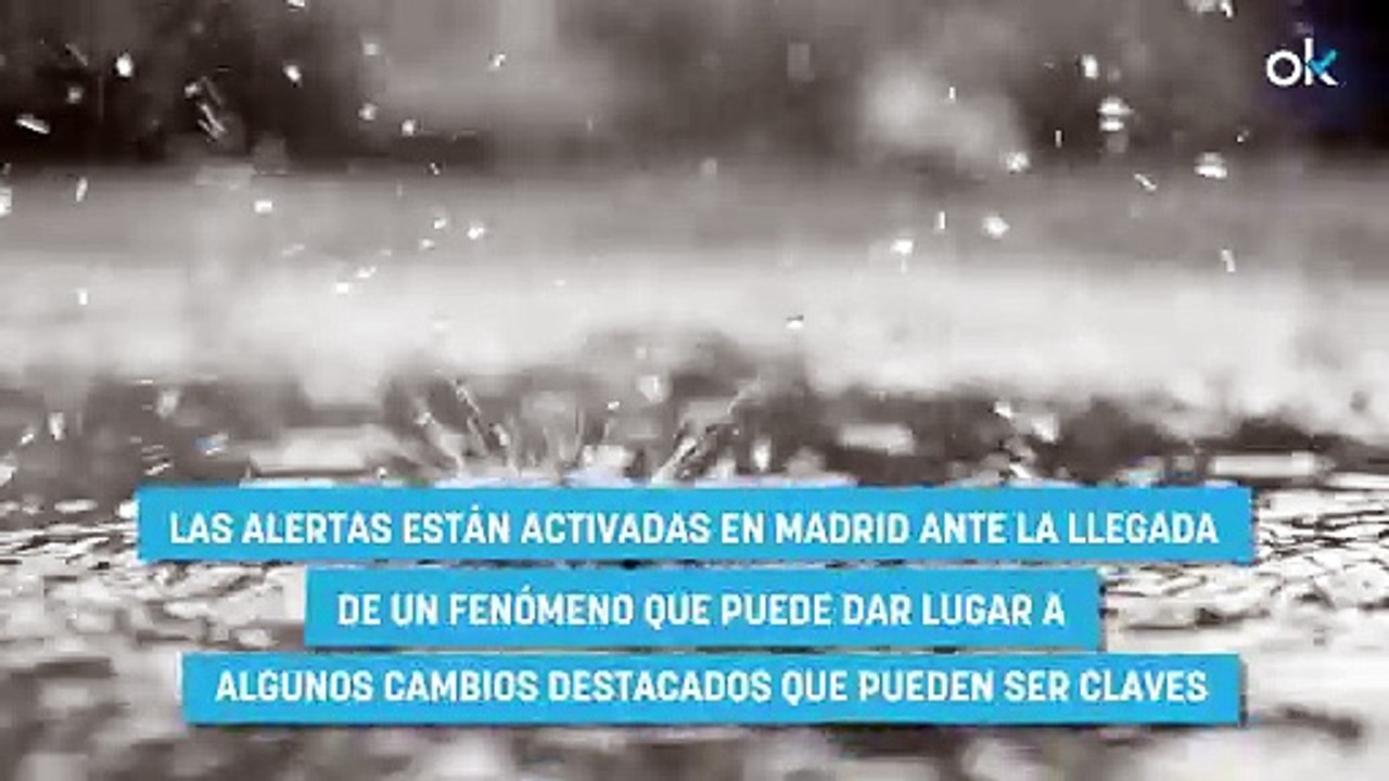 La nieve llega a Madrid: la AEMET confirma las malas noticias en su previsión y todo cambia a partir de hoy