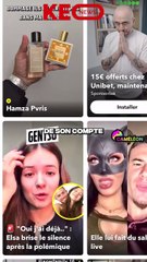 NASDAS BANNI DE SNAPCHAT ? 😱