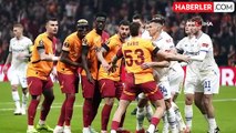 Galatasaray, konuk ettiği Dinamo Kiev ile 3-3 berabere kaldı