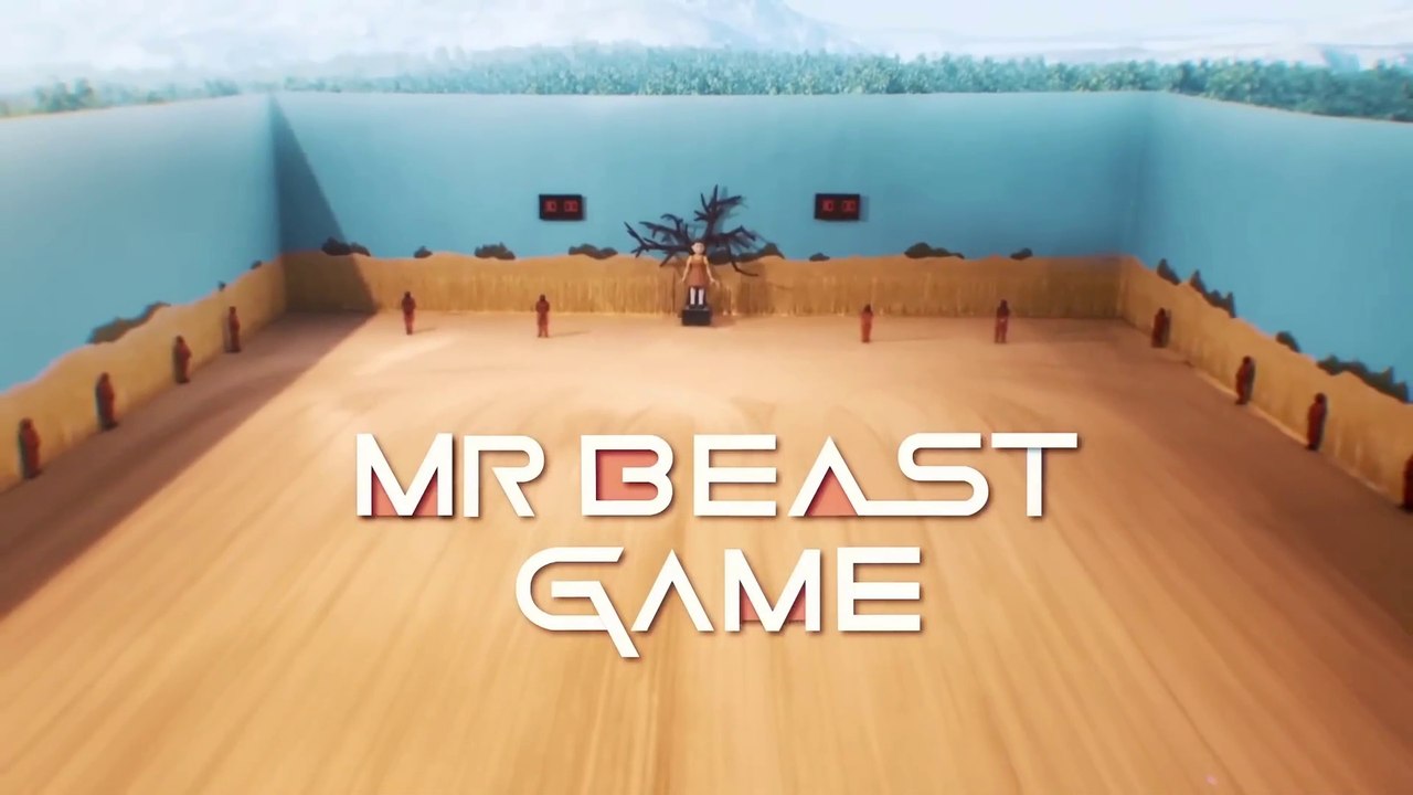 لعبة الحبار في الحياة الواقعية 💰 جائزة بقيمة 456,000 دولار!